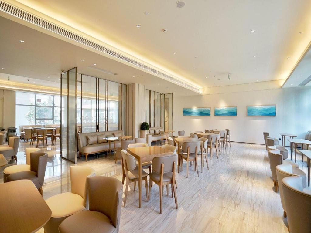 Ji Hotel Shanghai Hongqiao National Convention And Exhibition Center Xujing Exterior foto