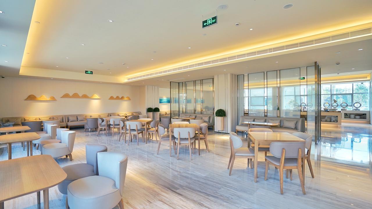 Ji Hotel Shanghai Hongqiao National Convention And Exhibition Center Xujing Exterior foto