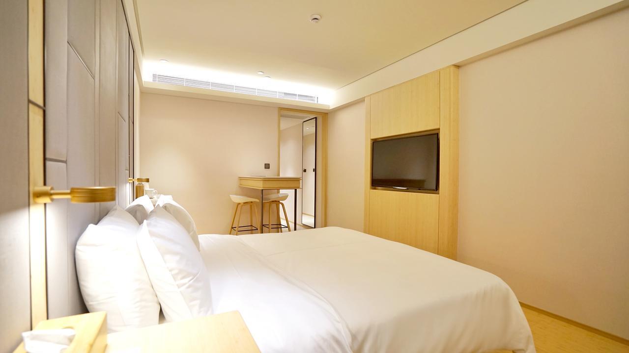 Ji Hotel Shanghai Hongqiao National Convention And Exhibition Center Xujing Exterior foto