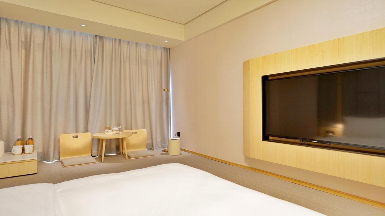 Ji Hotel Shanghai Hongqiao National Convention And Exhibition Center Xujing Exterior foto